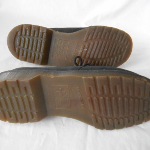 Original Dr. Martens Doc Martens Air Wair AW004 Men’s lace-up casual loafer size - Picture 6 of 7